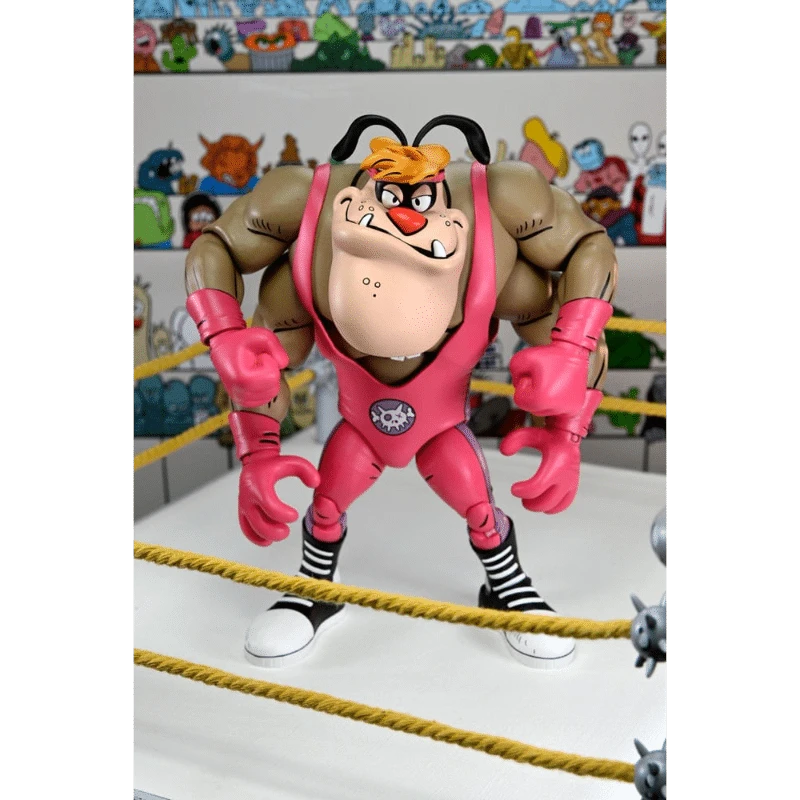 NECA CRYIN´ HOUN´ TEENAGE MUTANT NINJA TURTLES ARCHIE COMICS 9 NECA CRYIN´ HOUN´ TEENAGE MUTANT NINJA TURTLES ARCHIE COMICS - Imagen 7