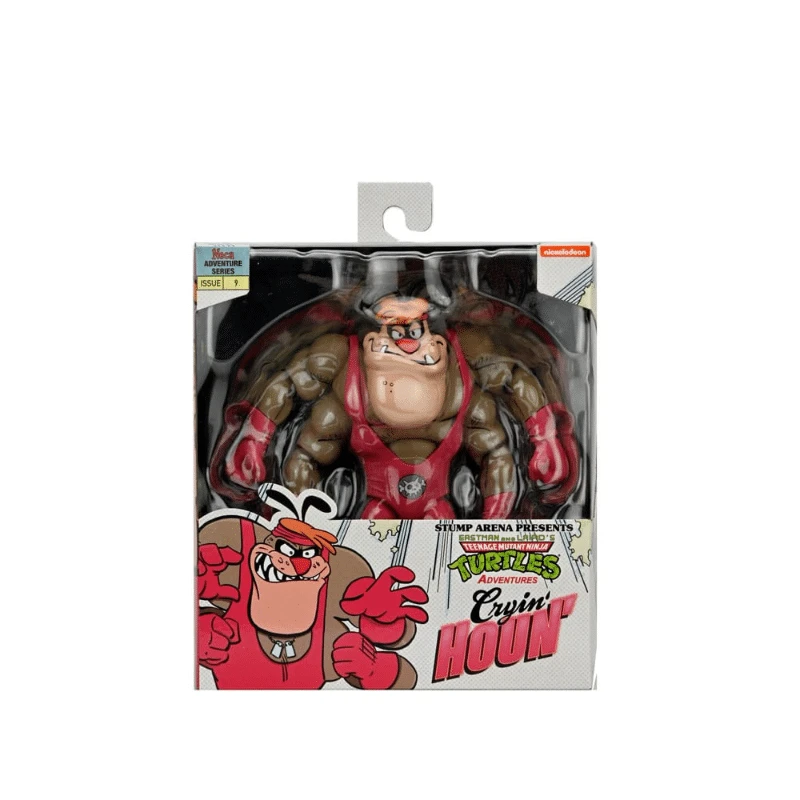NECA CRYIN´ HOUN´ TEENAGE MUTANT NINJA TURTLES ARCHIE COMICS 16 NECA CRYIN´ HOUN´ TEENAGE MUTANT NINJA TURTLES ARCHIE COMICS - Imagen 14