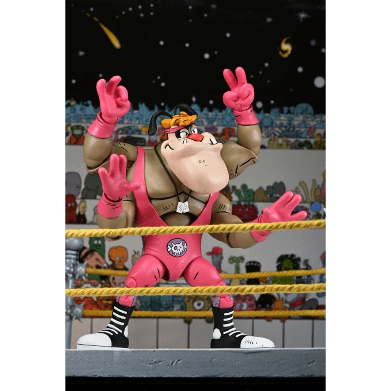 NECA CRYIN´ HOUN´ TEENAGE MUTANT NINJA TURTLES ARCHIE COMICS 5 NECA CRYIN´ HOUN´ TEENAGE MUTANT NINJA TURTLES ARCHIE COMICS - Imagen 3