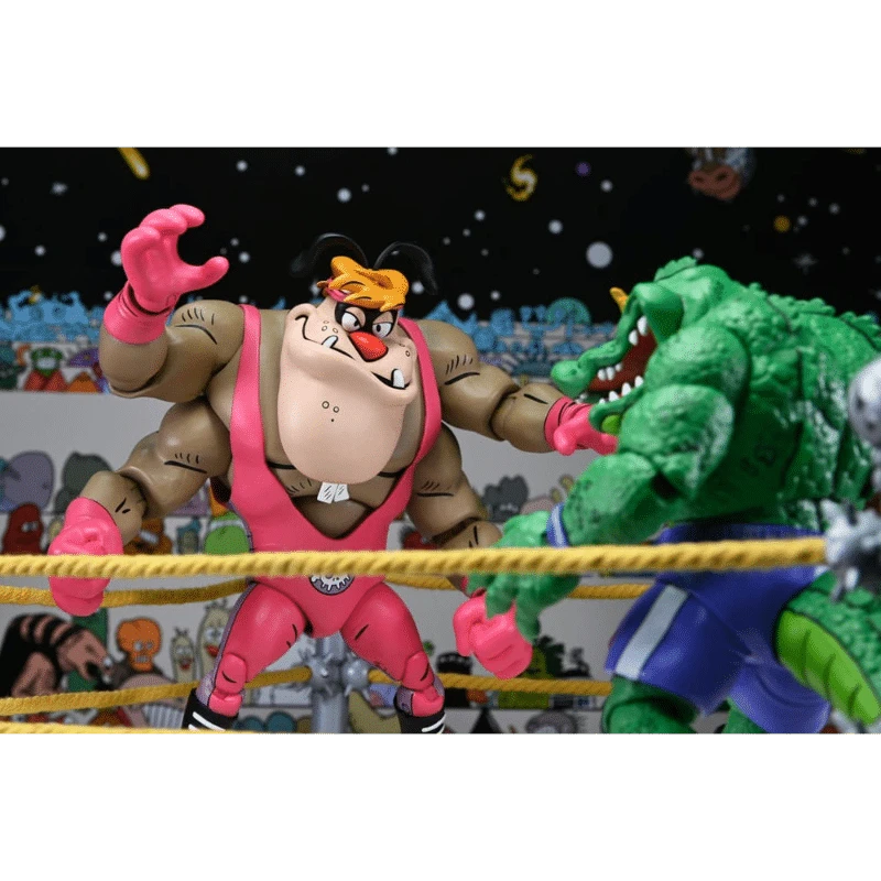 NECA CRYIN´ HOUN´ TEENAGE MUTANT NINJA TURTLES ARCHIE COMICS 15 NECA CRYIN´ HOUN´ TEENAGE MUTANT NINJA TURTLES ARCHIE COMICS - Imagen 13