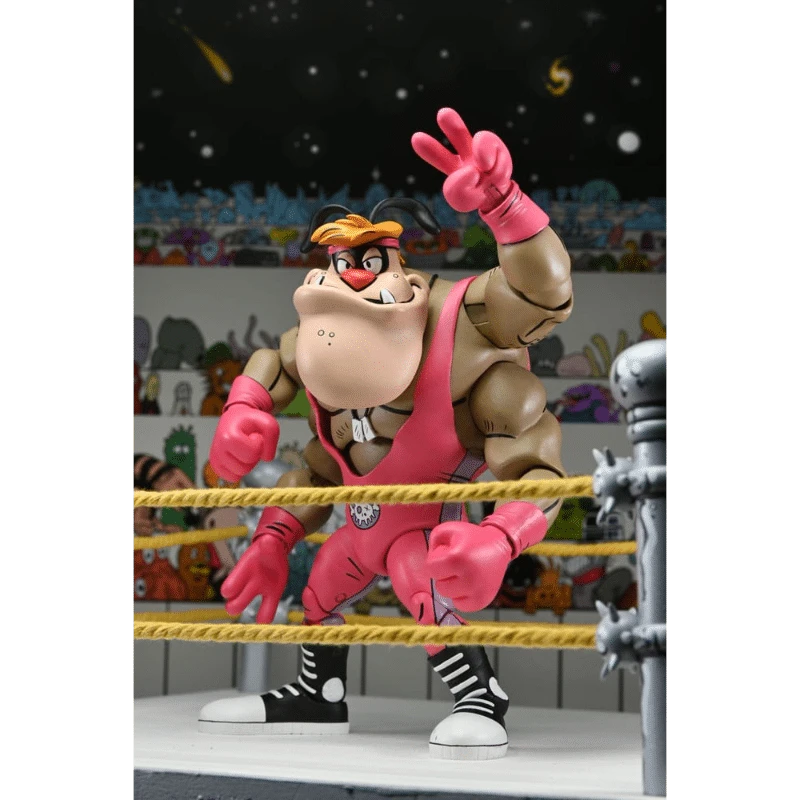 NECA CRYIN´ HOUN´ TEENAGE MUTANT NINJA TURTLES ARCHIE COMICS 7 NECA CRYIN´ HOUN´ TEENAGE MUTANT NINJA TURTLES ARCHIE COMICS - Imagen 5