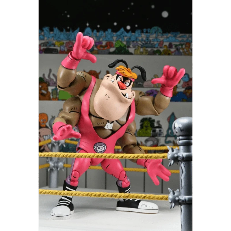 NECA CRYIN´ HOUN´ TEENAGE MUTANT NINJA TURTLES ARCHIE COMICS 8 NECA CRYIN´ HOUN´ TEENAGE MUTANT NINJA TURTLES ARCHIE COMICS - Imagen 6