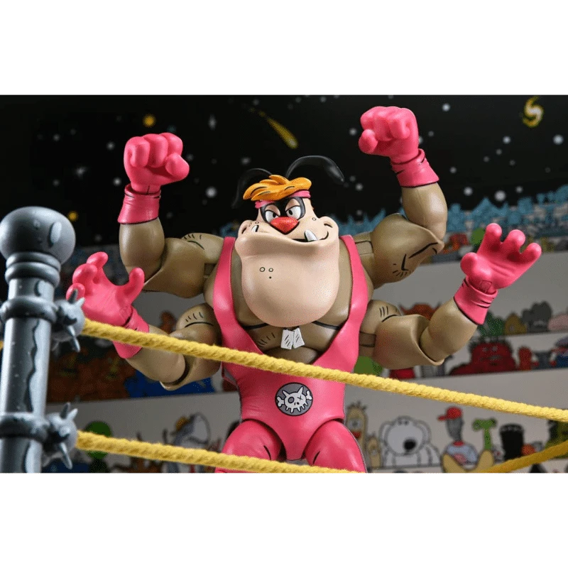 NECA CRYIN´ HOUN´ TEENAGE MUTANT NINJA TURTLES ARCHIE COMICS 13 NECA CRYIN´ HOUN´ TEENAGE MUTANT NINJA TURTLES ARCHIE COMICS - Imagen 11