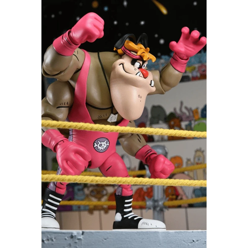 NECA CRYIN´ HOUN´ TEENAGE MUTANT NINJA TURTLES ARCHIE COMICS 6 NECA CRYIN´ HOUN´ TEENAGE MUTANT NINJA TURTLES ARCHIE COMICS - Imagen 4