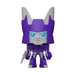 CYCLONUS TRANSFORMERS RETRO SERIES FUNKO POP
