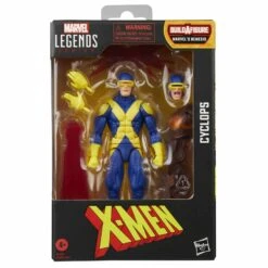 Hasbro CYCLOPS X-FORCE VERSION X-MEN (BAF NEMESIS) MARVEL LEGENDS SERIES