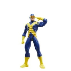 Hasbro CYCLOPS X-FORCE VERSION X-MEN (BAF NEMESIS) MARVEL LEGENDS SERIES -Frikanime Ventas CYCLOPS X FORCE VERSION X MEN BAF NEMESIS MARVEL LEGENDS SERIES 3