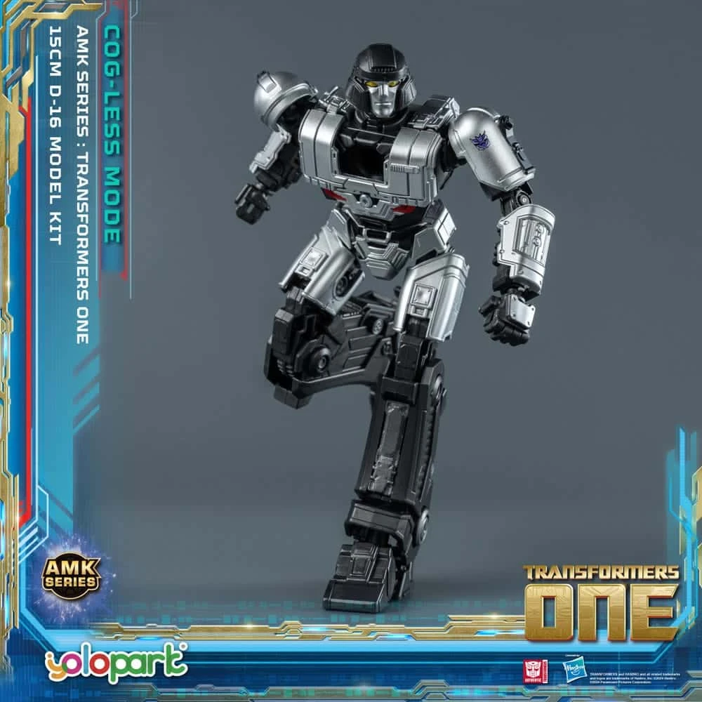 D-16 TRANSFORMERS 8 AMK MINISERIES 13 D-16 TRANSFORMERS 8 AMK MINISERIES - Imagen 11