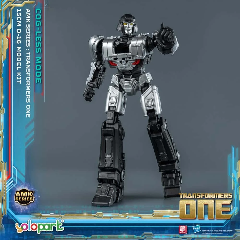 D-16 TRANSFORMERS 8 AMK MINISERIES 11 D-16 TRANSFORMERS 8 AMK MINISERIES - Imagen 9