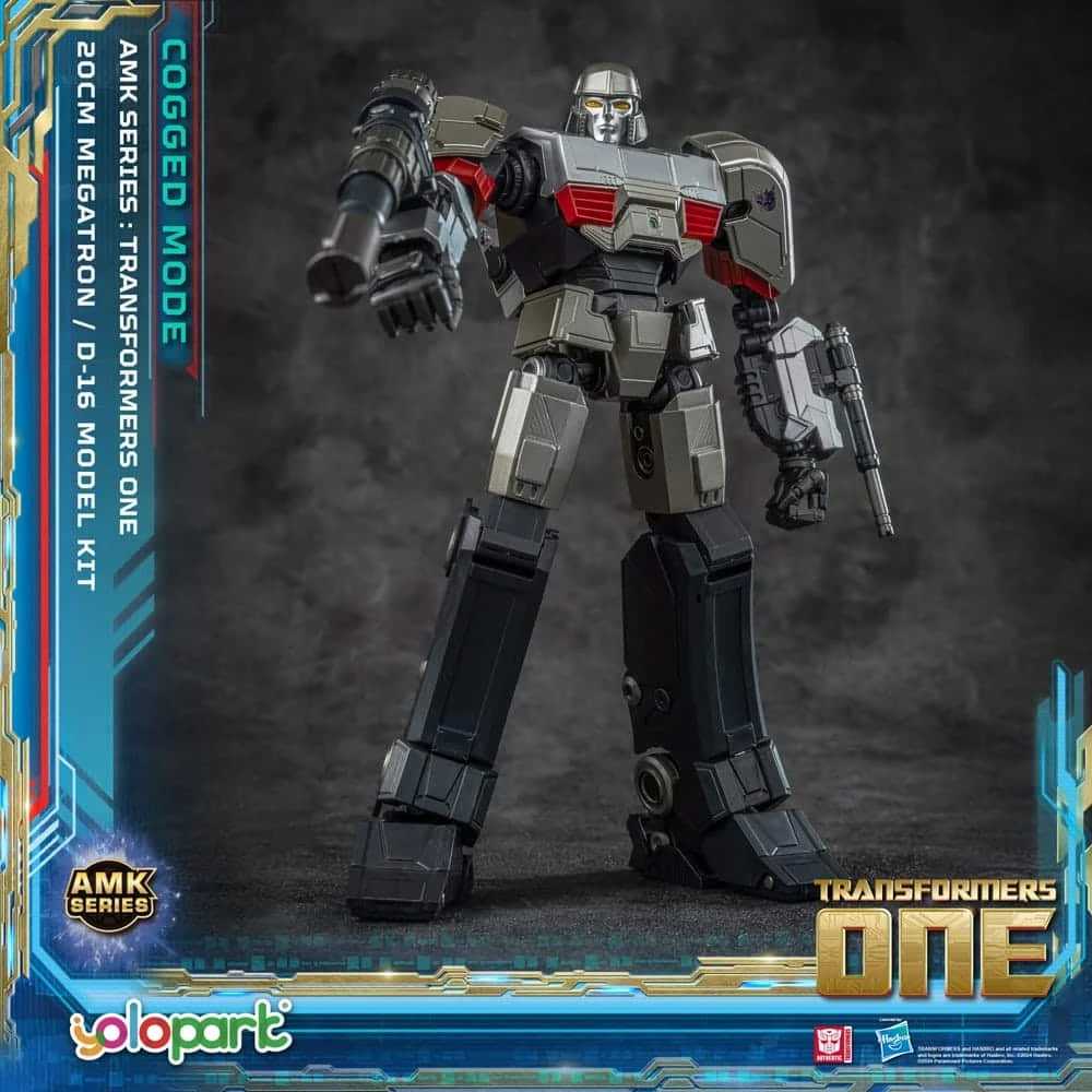 D-16 TRANSFORMERS 8 AMK SERIES 3 D-16 TRANSFORMERS 8 AMK SERIES