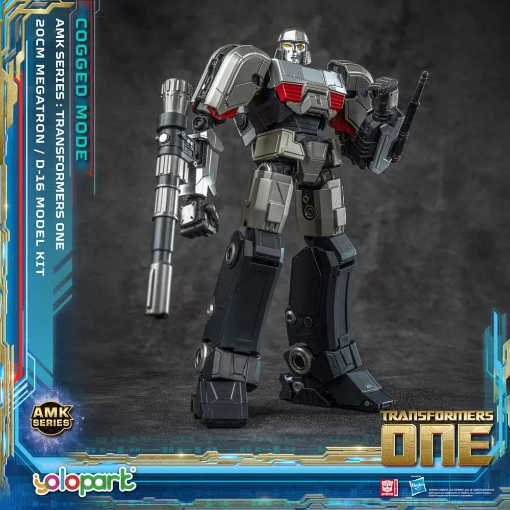 D-16 TRANSFORMERS 8 AMK SERIES 12 D-16 TRANSFORMERS 8 AMK SERIES - Imagen 10