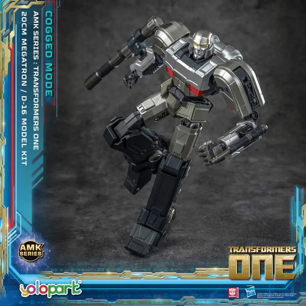 D-16 TRANSFORMERS 8 AMK SERIES 15 D-16 TRANSFORMERS 8 AMK SERIES - Imagen 13