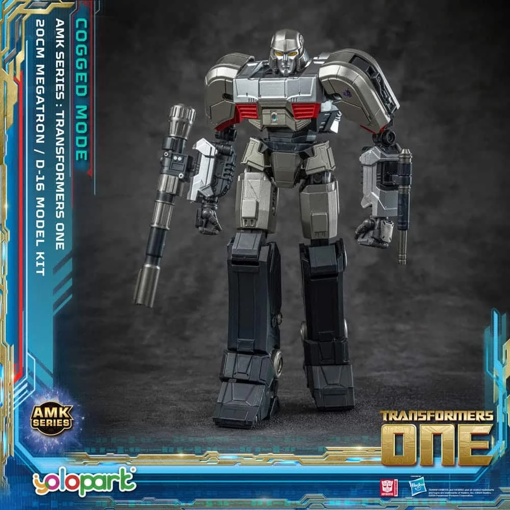 D-16 TRANSFORMERS 8 AMK SERIES 16 D-16 TRANSFORMERS 8 AMK SERIES - Imagen 14