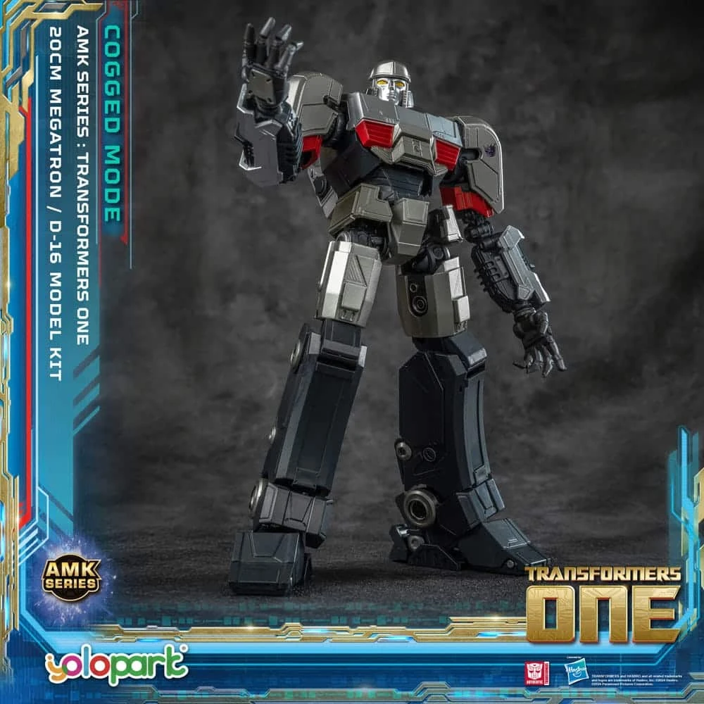 D-16 TRANSFORMERS 8 AMK SERIES 8 D-16 TRANSFORMERS 8 AMK SERIES - Imagen 6