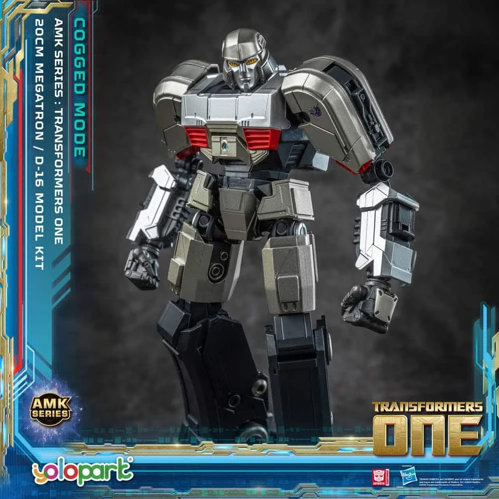 D-16 TRANSFORMERS 8 AMK SERIES 9 D-16 TRANSFORMERS 8 AMK SERIES - Imagen 7