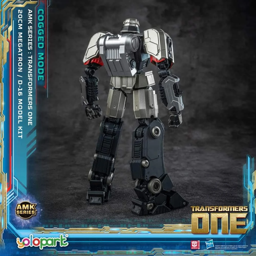 D-16 TRANSFORMERS 8 AMK SERIES 11 D-16 TRANSFORMERS 8 AMK SERIES - Imagen 9