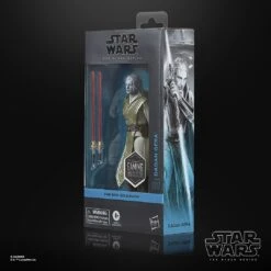 Hasbro DAGAN GERA BLACK SERIES STAR WARS JEDI SURVIVOR -Frikanime Ventas DAGAN GERA BLACK SERIES STAR WARS JEDI SURVIVOR 1