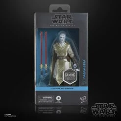 Hasbro DAGAN GERA BLACK SERIES STAR WARS JEDI SURVIVOR