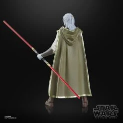 Hasbro DAGAN GERA BLACK SERIES STAR WARS JEDI SURVIVOR -Frikanime Ventas DAGAN GERA BLACK SERIES STAR WARS JEDI SURVIVOR 3