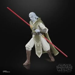 Hasbro DAGAN GERA BLACK SERIES STAR WARS JEDI SURVIVOR -Frikanime Ventas DAGAN GERA BLACK SERIES STAR WARS JEDI SURVIVOR 8