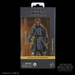 Hasbro DARTH MAUL BLACK SERIES STAR WARS