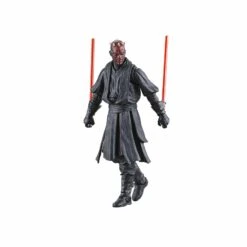 Hasbro DARTH MAUL BLACK SERIES STAR WARS -Frikanime Ventas DARTH MAUL BLACK SERIES STAR WARS 4