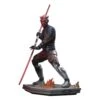 Gentle Giant DARTH MAUL STAR WARS CLONE WARS MILESTONES 1/6 -Frikanime Ventas DARTH MAUL STAR WARS CLONE WARS MILESTONES 16