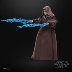 Hasbro DARTH SIDIOUS BLACK SERIES STAR WARS REVENGE OF THE SITH -Frikanime Ventas DARTH SIDIOUS BLACK SERIES STAR WARS REVENGE OF THE SITH 3