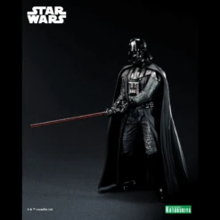 DARTH VADER RETURN OF ANAKIN STAR WARS RETURN OF THE JEDI ARTFX+ KOTOBUKIYA -Frikanime Ventas DARTH VADER RETURN OF ANAKIN STAR WARS RETURN OF THE JEDI ARTFX KOTOBUKIYA 4