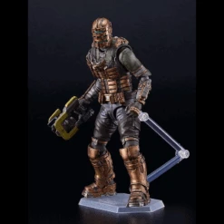 GOOD SMILE COMPANY DEAD SPACE ISAAC CLARKE FIGMA