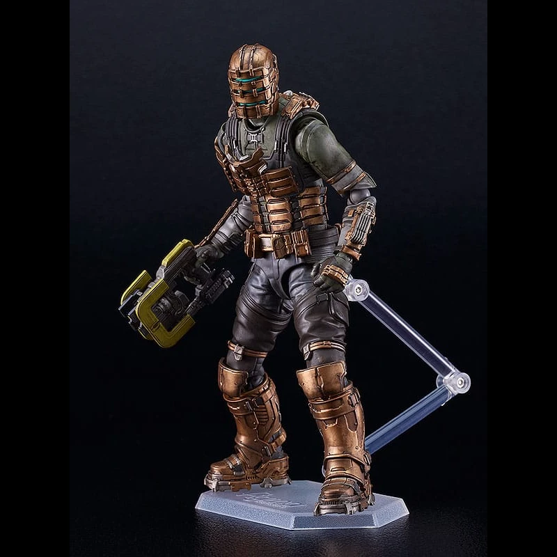GOOD SMILE COMPANY DEAD SPACE ISAAC CLARKE FIGMA 3 GOOD SMILE COMPANY DEAD SPACE ISAAC CLARKE FIGMA
