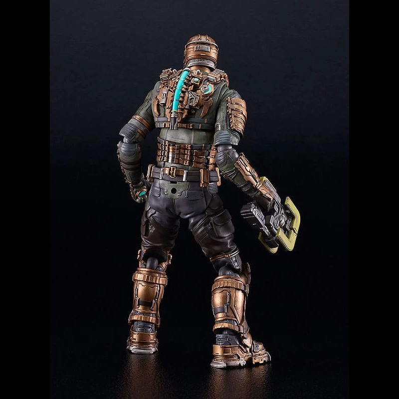 GOOD SMILE COMPANY DEAD SPACE ISAAC CLARKE FIGMA 4 GOOD SMILE COMPANY DEAD SPACE ISAAC CLARKE FIGMA - Imagen 2