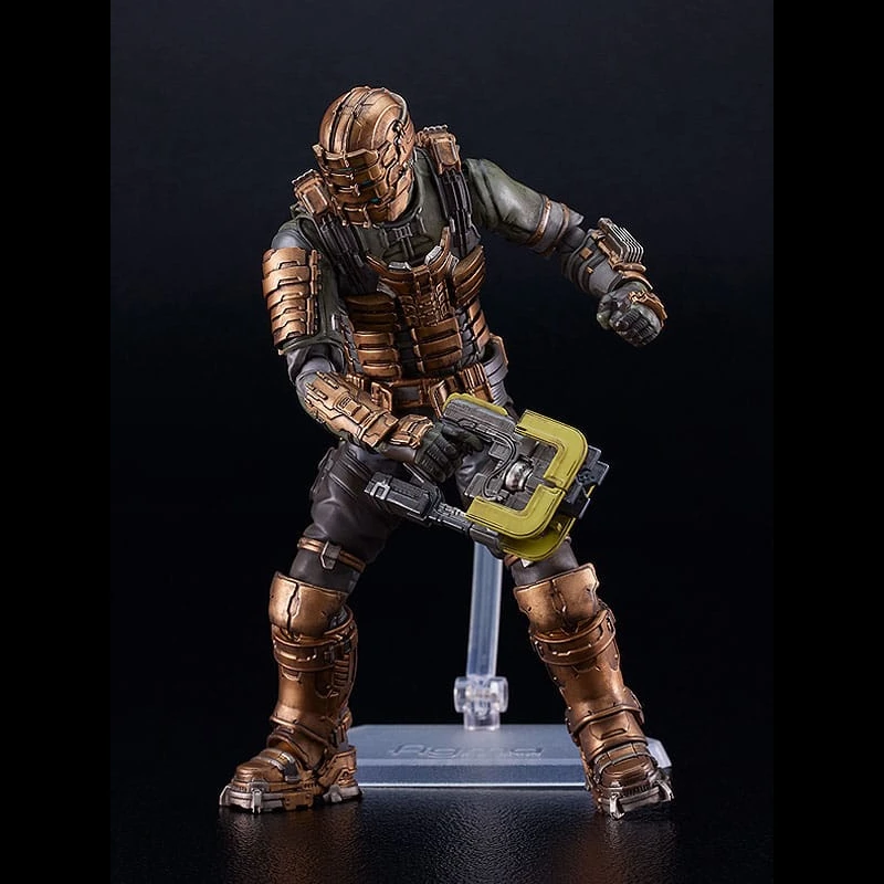 GOOD SMILE COMPANY DEAD SPACE ISAAC CLARKE FIGMA 5 GOOD SMILE COMPANY DEAD SPACE ISAAC CLARKE FIGMA - Imagen 3
