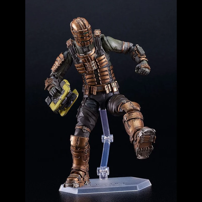GOOD SMILE COMPANY DEAD SPACE ISAAC CLARKE FIGMA 6 GOOD SMILE COMPANY DEAD SPACE ISAAC CLARKE FIGMA - Imagen 4