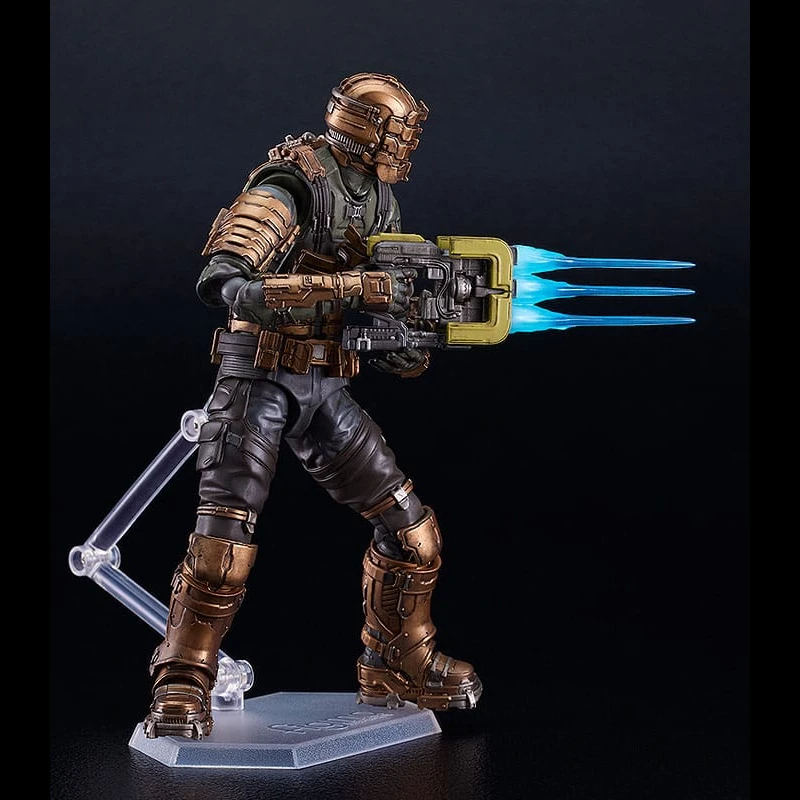 GOOD SMILE COMPANY DEAD SPACE ISAAC CLARKE FIGMA 7 GOOD SMILE COMPANY DEAD SPACE ISAAC CLARKE FIGMA - Imagen 5