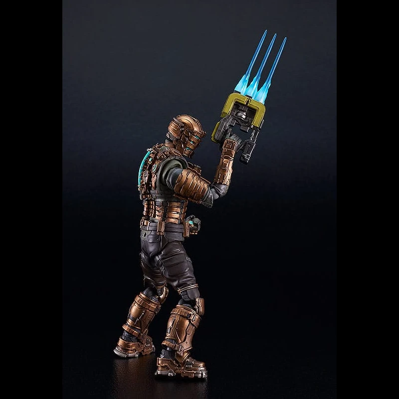 GOOD SMILE COMPANY DEAD SPACE ISAAC CLARKE FIGMA 9 GOOD SMILE COMPANY DEAD SPACE ISAAC CLARKE FIGMA - Imagen 7