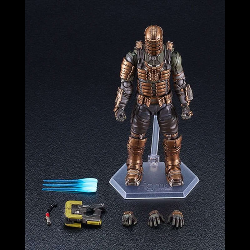 GOOD SMILE COMPANY DEAD SPACE ISAAC CLARKE FIGMA 10 GOOD SMILE COMPANY DEAD SPACE ISAAC CLARKE FIGMA - Imagen 8