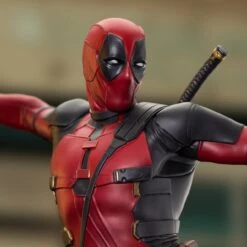 Diamond DEADPOOL MARVEL GALLERY DEADPOOL & WOLVERINE -Frikanime Ventas DEADPOOL MARVEL GALLERY DEADPOOL WOLVERINE 5