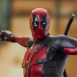 Diamond DEADPOOL MARVEL GALLERY DEADPOOL & WOLVERINE -Frikanime Ventas DEADPOOL MARVEL GALLERY DEADPOOL WOLVERINE 6