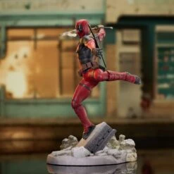 Diamond DEADPOOL MARVEL GALLERY DEADPOOL & WOLVERINE -Frikanime Ventas DEADPOOL MARVEL GALLERY DEADPOOL WOLVERINE 8