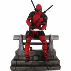 Diamond DEADPOOL MARVEL MOVIE PREMIER COLLECTION RE-RUN