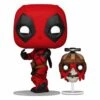 DEADPOOL WITH HEADPOOL DEADPOOL & WOLVERINE FUNKO POP -Frikanime Ventas DEADPOOL WITH HEADPOOL DEADPOOL WOLVERINE FUNKO POP 1