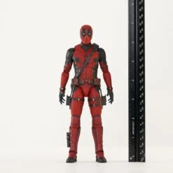 Diamond DEADPOOL & WOLVERINE DEADPOOL MARVEL SELECT -Frikanime Ventas DEADPOOL WOLVERINE DEADPOOL MARVEL SELECT 1
