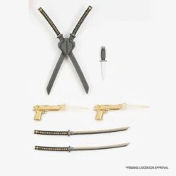 Diamond DEADPOOL & WOLVERINE DEADPOOL MARVEL SELECT -Frikanime Ventas DEADPOOL WOLVERINE DEADPOOL MARVEL SELECT 2