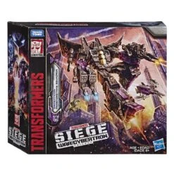 Hasbro DECEPTICON PHANTOMSTRIKE SQUADRON TRANSFORMERS WAR FOR CYBERTRON SIEGE -Frikanime Ventas DECEPTICON PHANTOMSTRIKE SQUADRON TRANSFORMERS WAR FOR CYBERTRON SIEGE 1