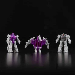 Hasbro DECEPTICON PHANTOMSTRIKE SQUADRON TRANSFORMERS WAR FOR CYBERTRON SIEGE -Frikanime Ventas DECEPTICON PHANTOMSTRIKE SQUADRON TRANSFORMERS WAR FOR CYBERTRON SIEGE 5