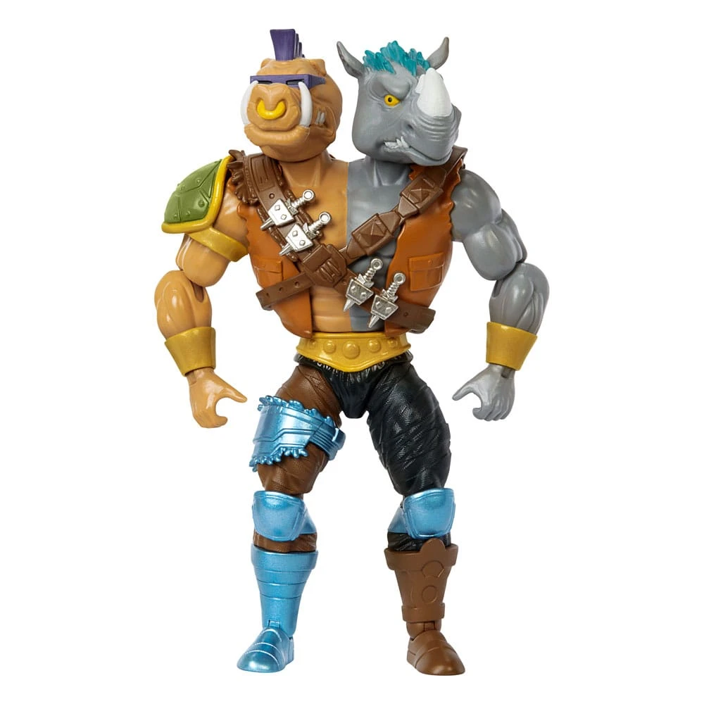 MATTEL DELUXE 2BOPSTEADY MOTU X TMNT: TURTLES OF GRAYSKULL 4 MATTEL DELUXE 2BOPSTEADY MOTU X TMNT: TURTLES OF GRAYSKULL - Imagen 2