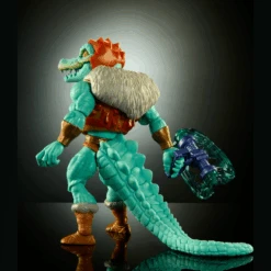 MATTEL DELUXE LEATHERHEAD MOTU X TMNT: TURTLES OF GRAYSKULL 10 MATTEL DELUXE LEATHERHEAD MOTU X TMNT: TURTLES OF GRAYSKULL -Frikanime Ventas DELUXE LEATHERHEAD MOTU X TMNT TURTLES OF GRAYSKULL 1