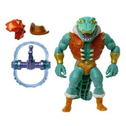 MATTEL DELUXE LEATHERHEAD MOTU X TMNT: TURTLES OF GRAYSKULL 11 MATTEL DELUXE LEATHERHEAD MOTU X TMNT: TURTLES OF GRAYSKULL -Frikanime Ventas DELUXE LEATHERHEAD MOTU X TMNT TURTLES OF GRAYSKULL