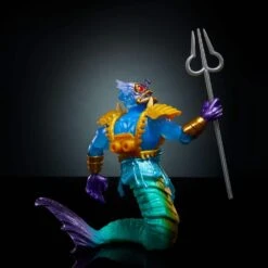 MATTEL DELUXE MER-MAN MOTU X TMNT: TURTLES OF GRAYSKULL -Frikanime Ventas DELUXE MER MAN MOTU X TMNT TURTLES OF GRAYSKULL 3